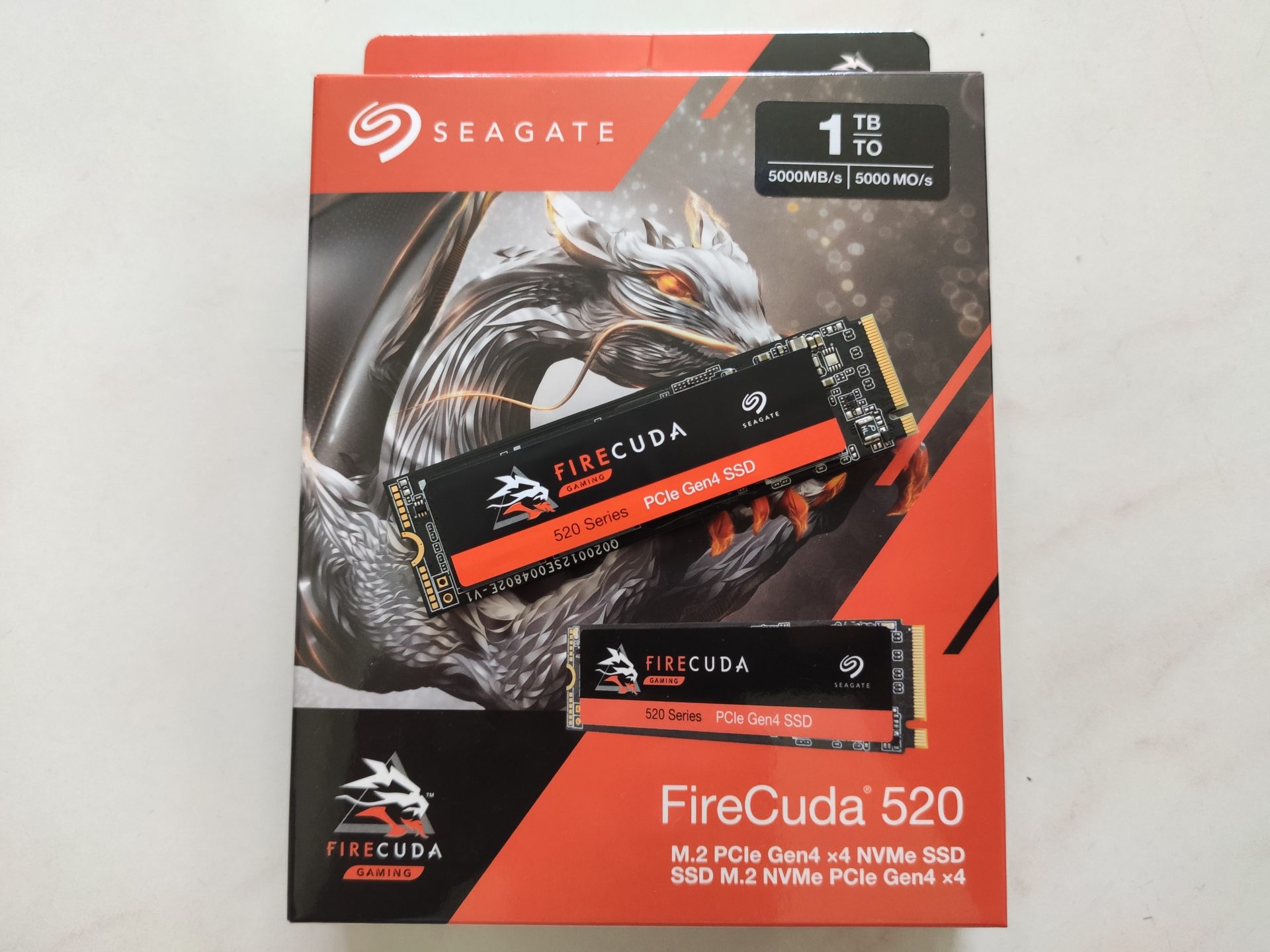 Seagate firecuda 520 ssd zp1000gm3a002 1tb обзор