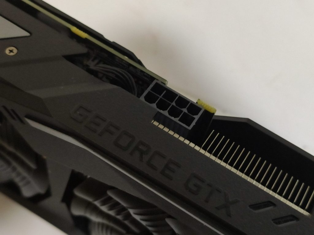 GeForce® GTX 1660 SUPER™ GAMING OC 6G Key Features