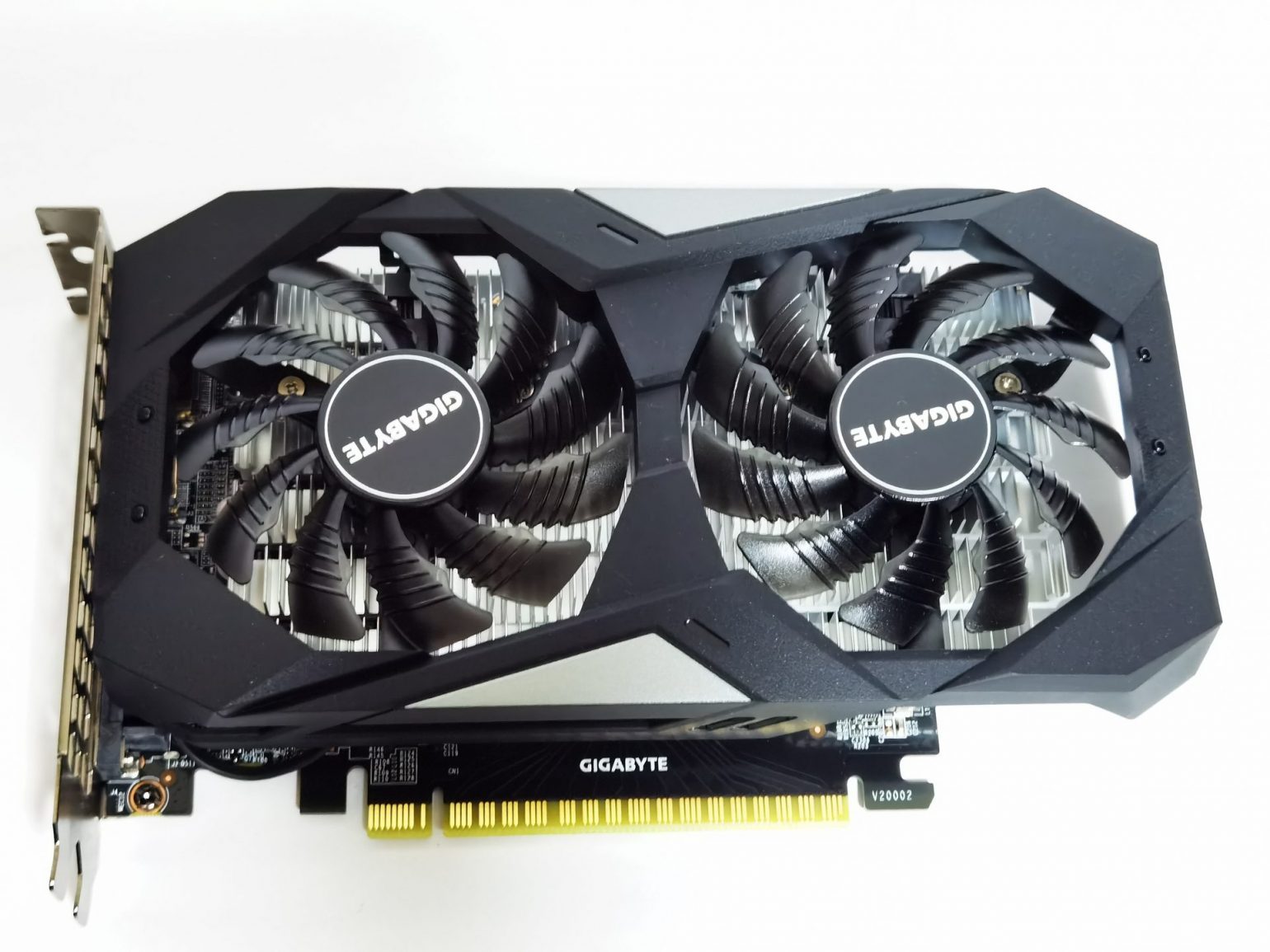 Gigabyte GeForce GTX 1650 D6 WINDFORCE OC 4G Review - The Tech ...