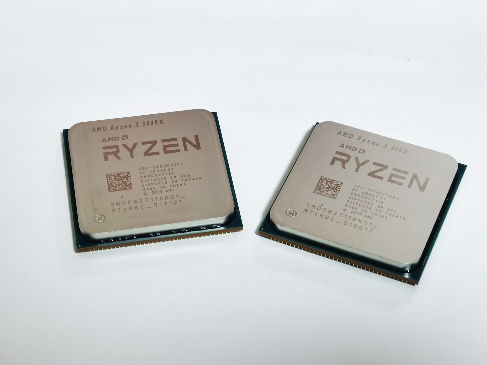 PC/タブレット PCパーツ Review of the AMD Ryzen 3 3300X and 3100 - Best CPU you can get 
