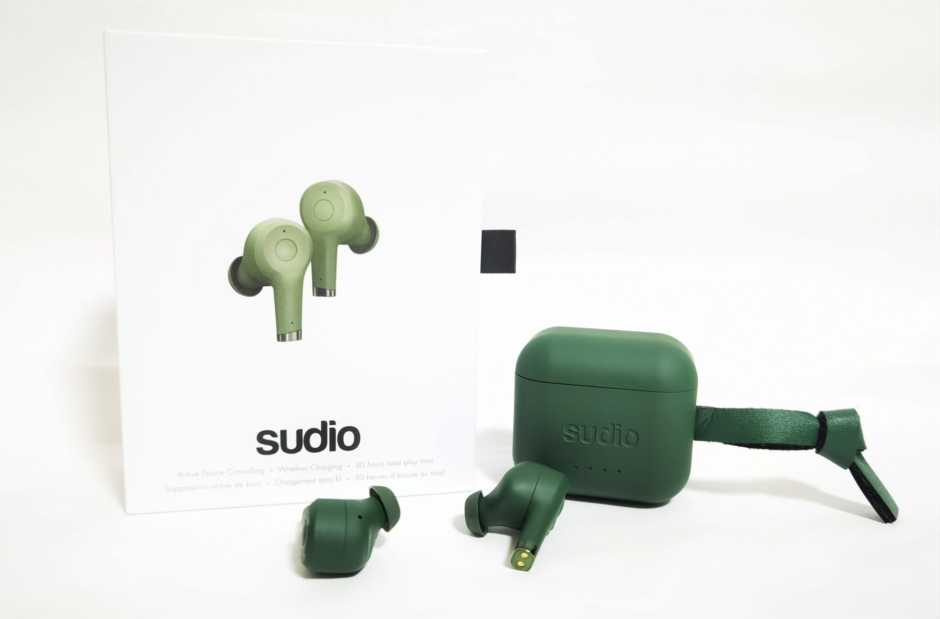 Sudio ett active noise cancelling new arrivals