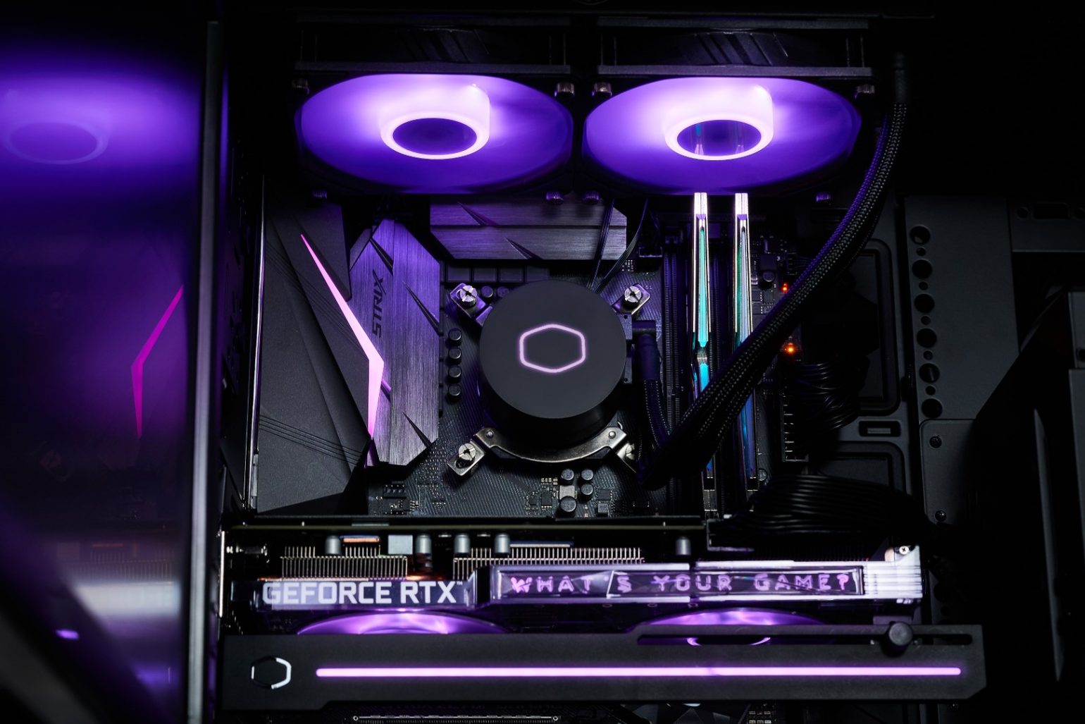 Cooler Master Announces The Masterliquid Ml120l & Ml240l Rgb V2 - The 