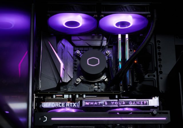 Cooler Master MasterLiquid 120