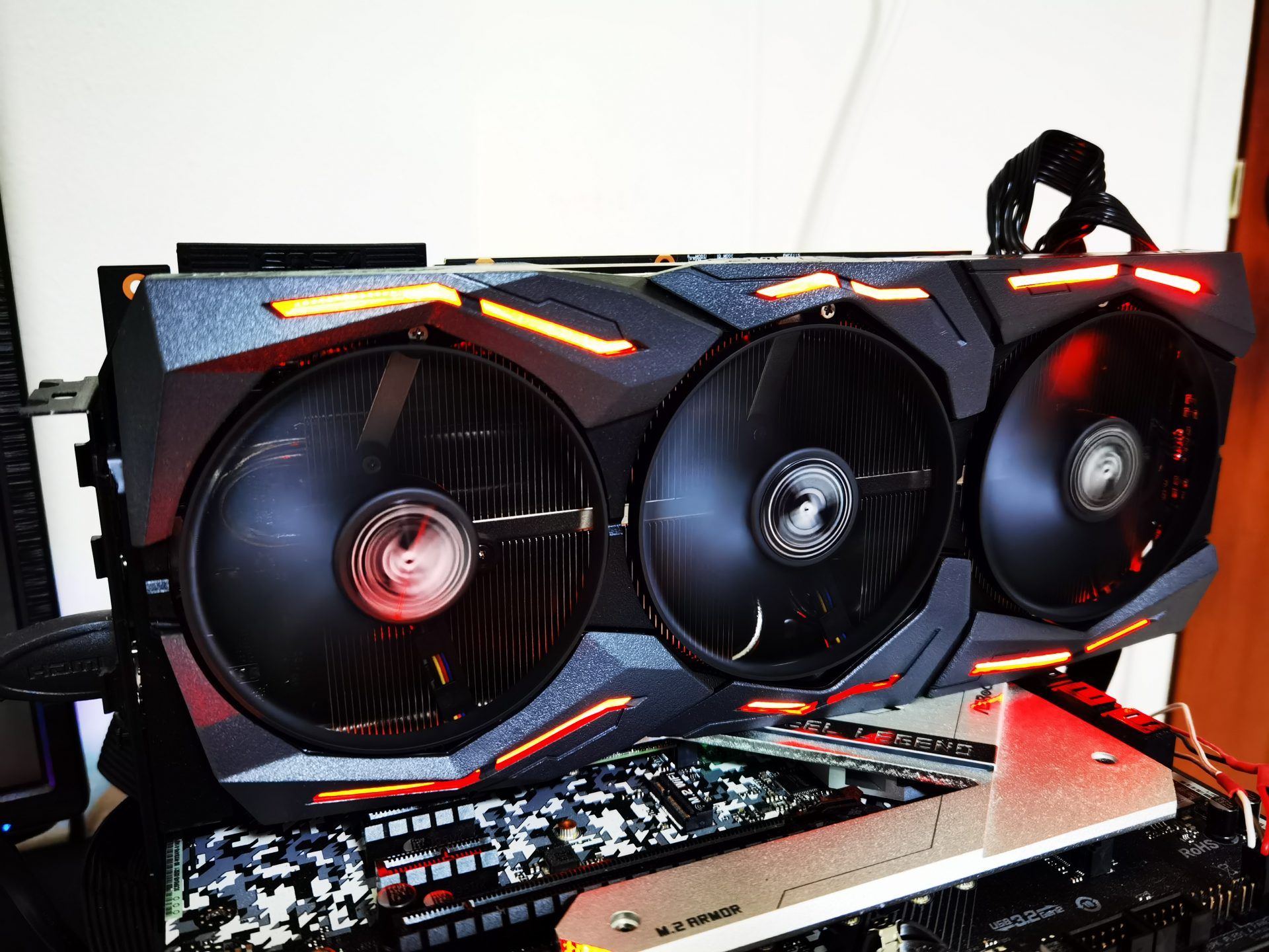 Asus rtx 2080 super strix oc обзор