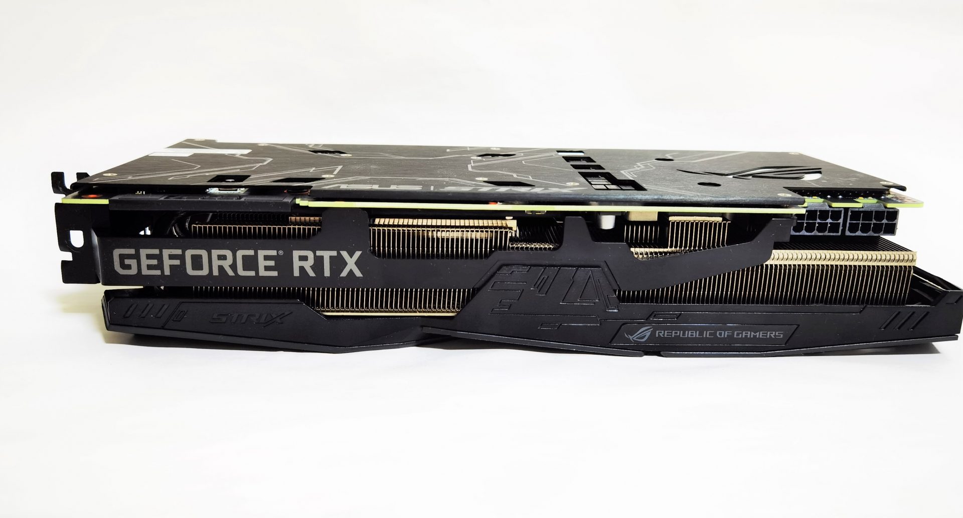 ASUS ROG STRIX RTX 2080 SUPER Advanced Edition Graphics Card