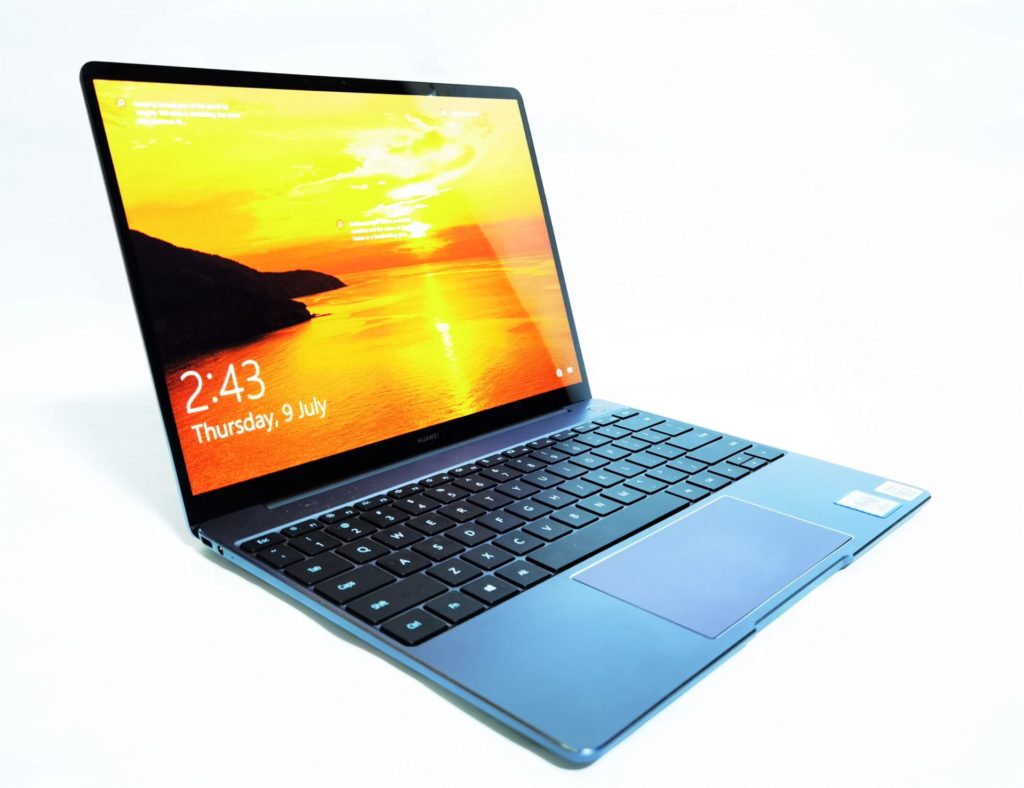 Ноутбук huawei matebook x отзывы