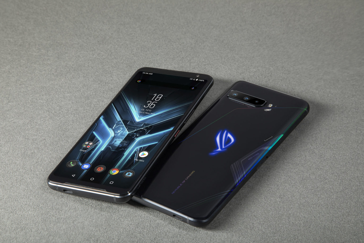 ASUS Republic of Gamers Announces ROG Phone 3 Series - The Tech ...