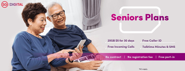 telco plans for seniors