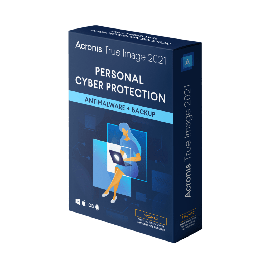 acronis true image 2021 cleanup utility