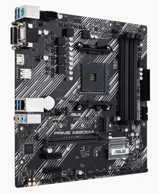 ASUS Announces A520 Motherboards - The Tech Revolutionist