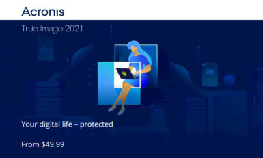 acronis true image personal