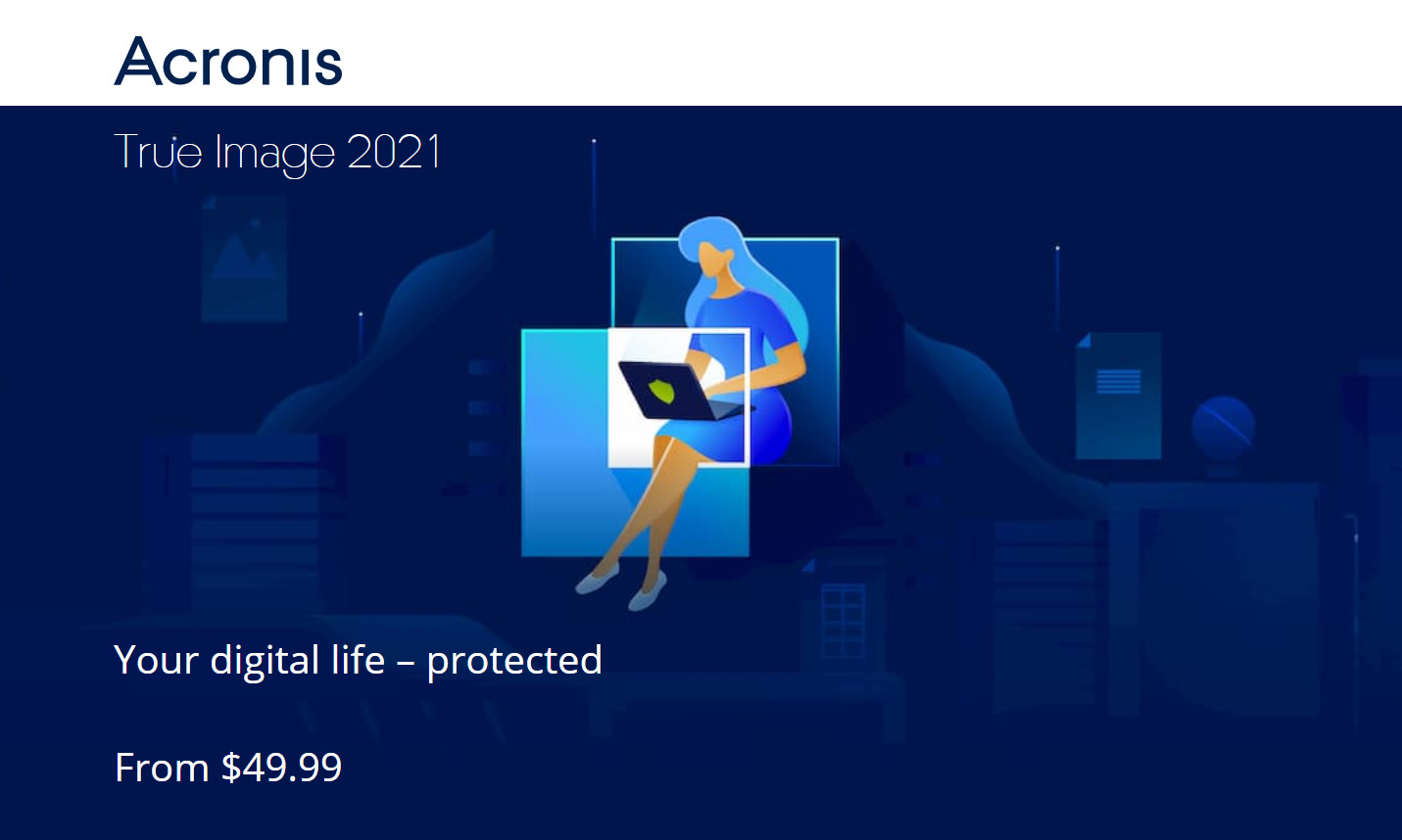 acronis true image advanced 2021