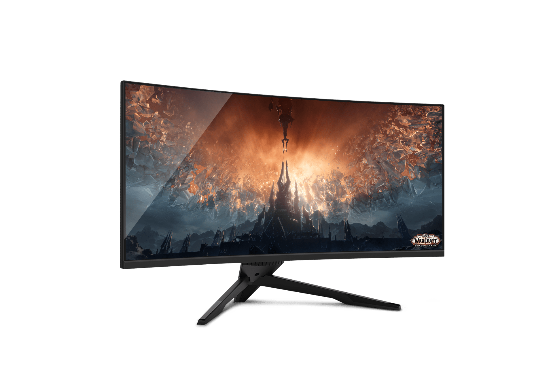 SuperSolid Introduces New High-End Gaming Monitors - Readies For RTX 30 ...