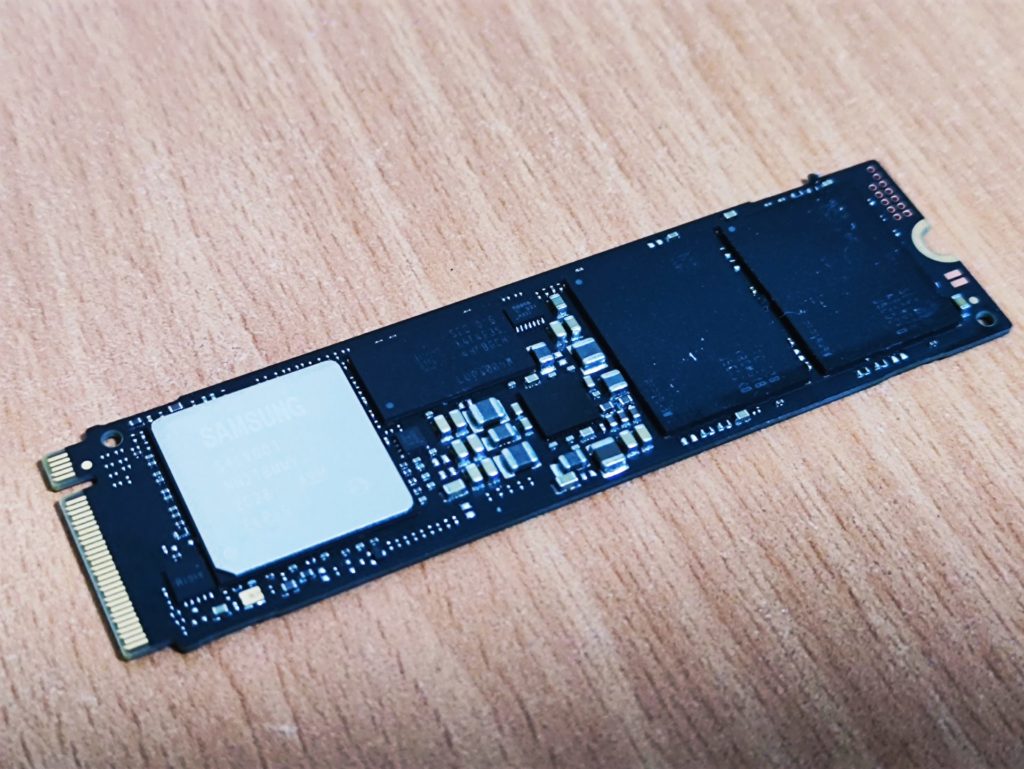 Samsung ssd 980 pro обзор