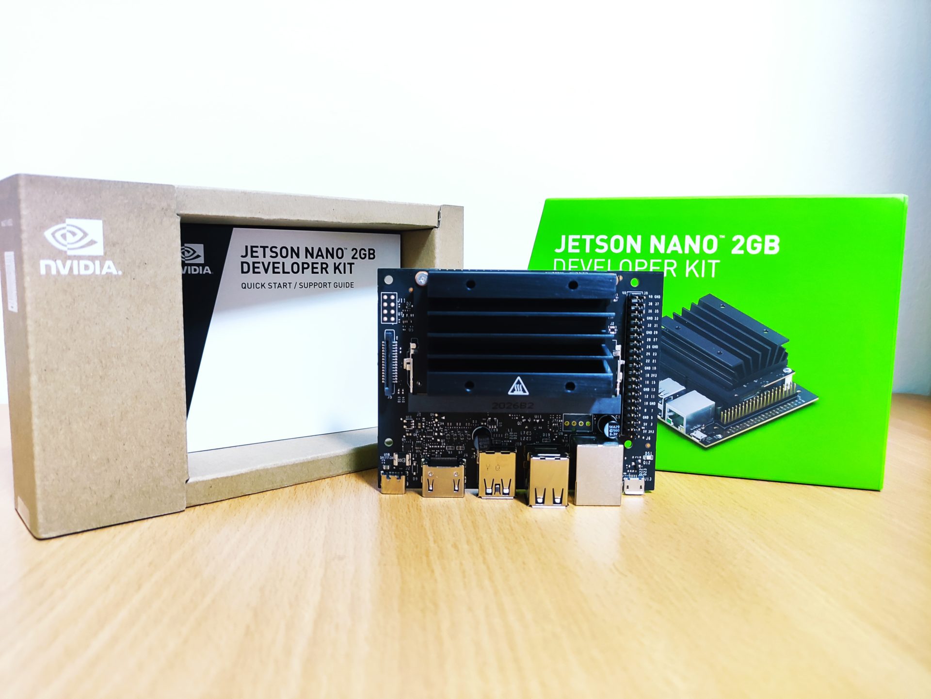 NVIDIA Jetson Nano 2GB Developer Kit Review - Get started with AI