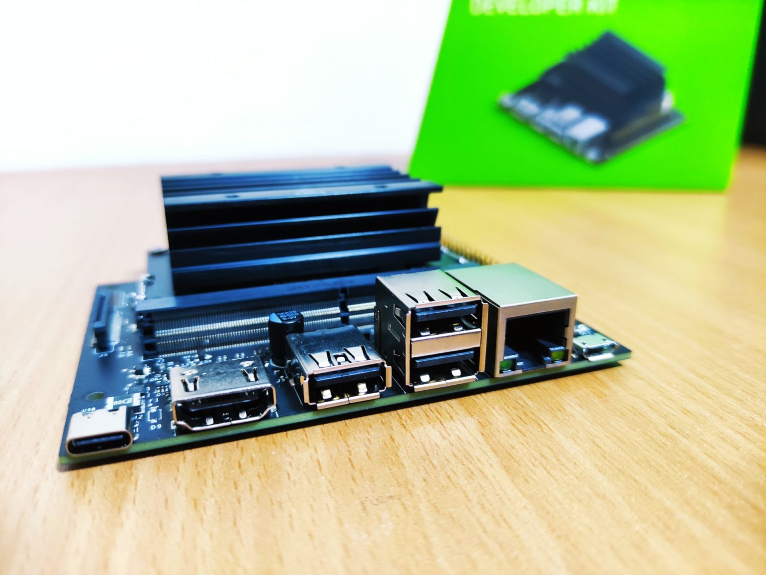 NVIDIA Jetson Nano 2GB Developer Kit Review - Get started with AI ...