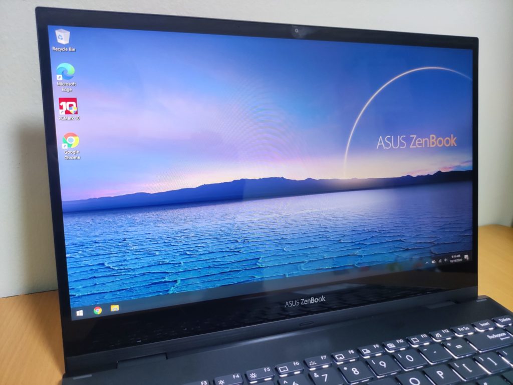 ASUS ZenBook Flip 13 (UX363E) Review - First 11th Gen Intel Powered Laptop  - The Tech Revolutionist