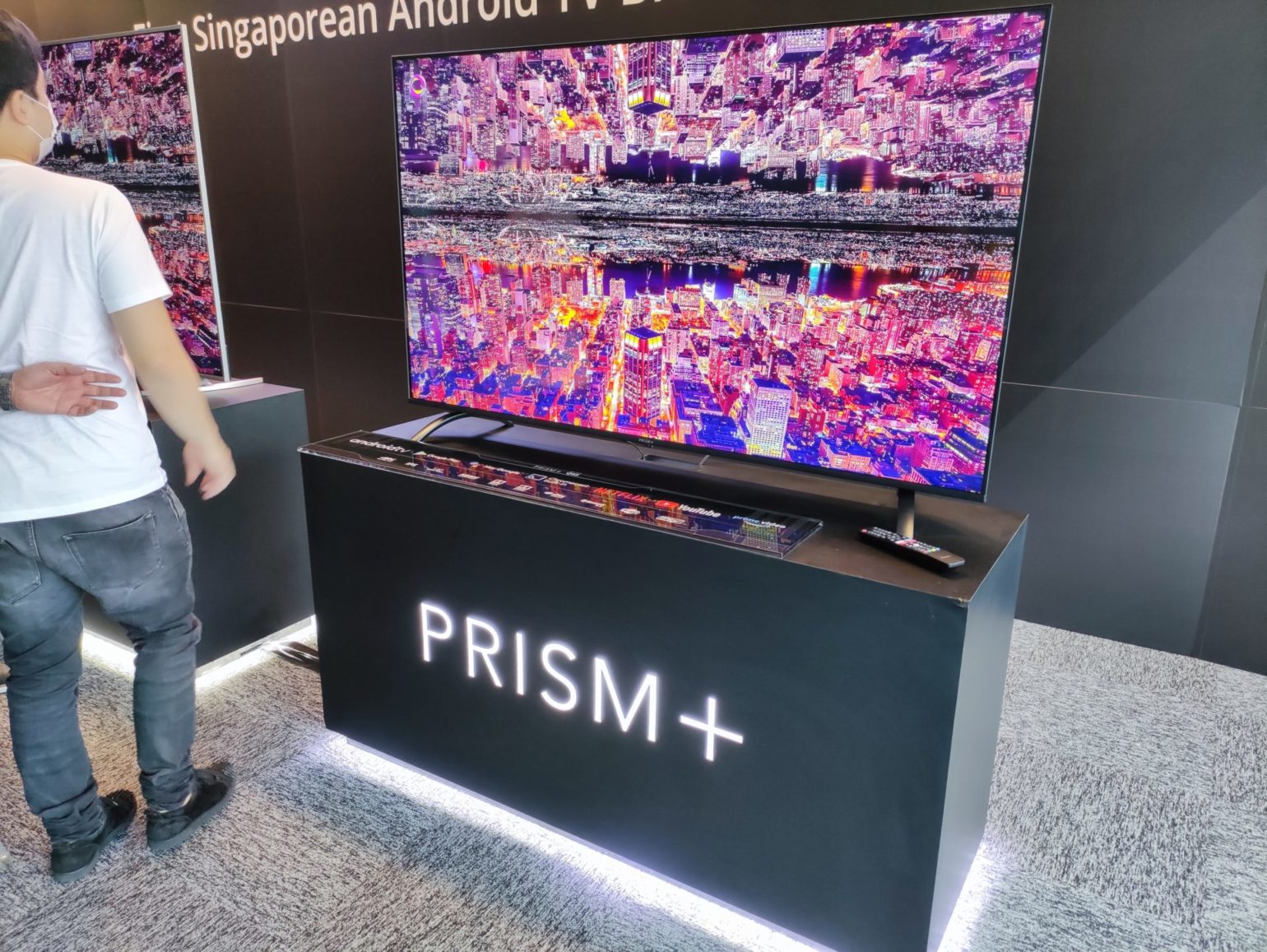 Looking for new TVs? Here are 3 new Android Smart TVs from PRISM+ to
