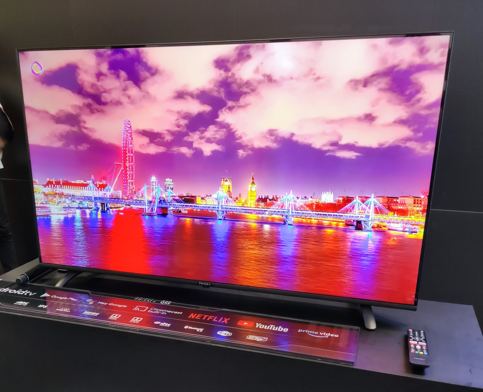 Looking for new TVs? Here are 3 new Android Smart TVs from PRISM+ to