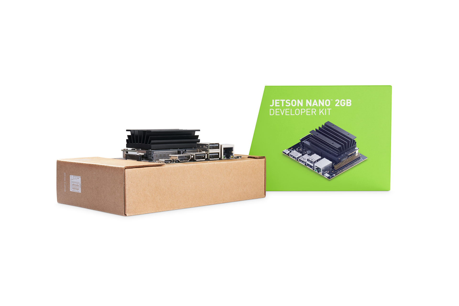 人気NEW】 ホットセールオリジナルnvidia Jetson Nano 4gb開発者キット