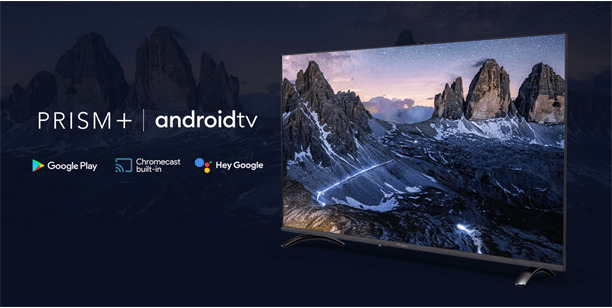 Singapore’s PRISM+ launches smart 4K Android TVs at affordable prices