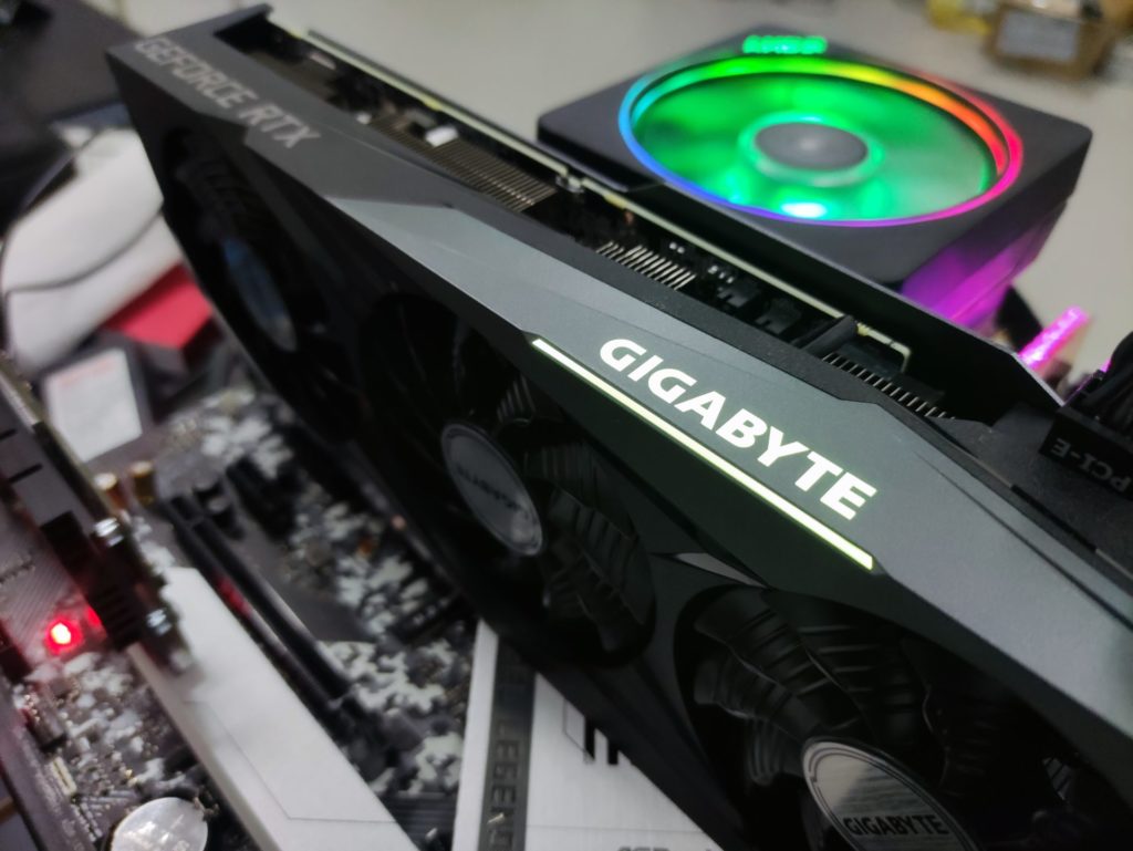 GIGABYTE GeForce RTX 3070 Gaming OC 8G Review The Tech Revolutionist