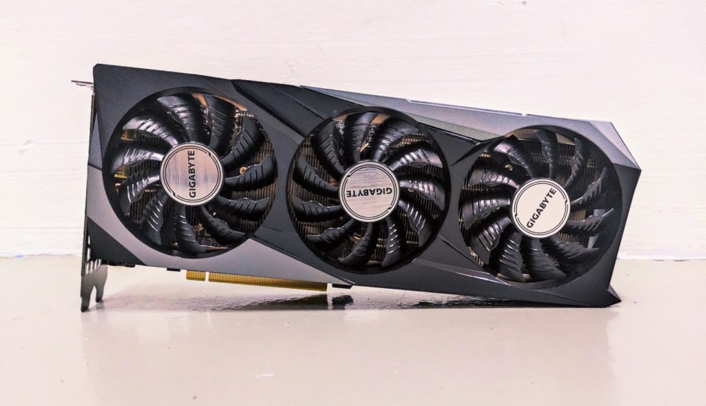 GIGABYTE GeForce RTX 3070 Gaming OC 8G Review The Tech Revolutionist