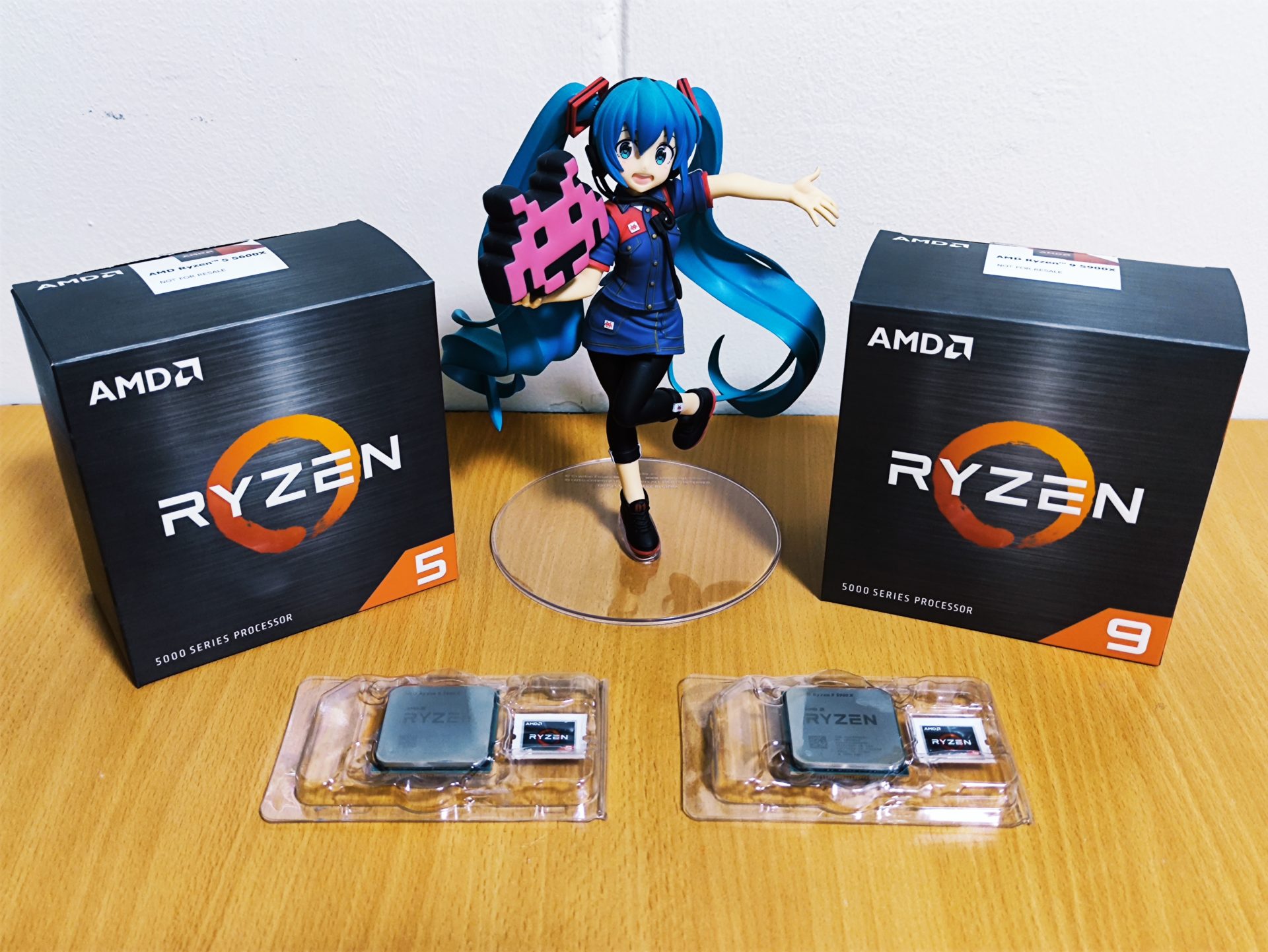 AMD Ryzen 9 5900X and Ryzen 5 5600X Review - Zen 3 redefines CPU