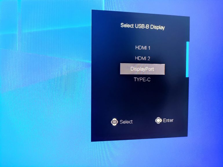 GIGABYTE M27Q Gaming Monitor What's a KVM Monitor? The Tech