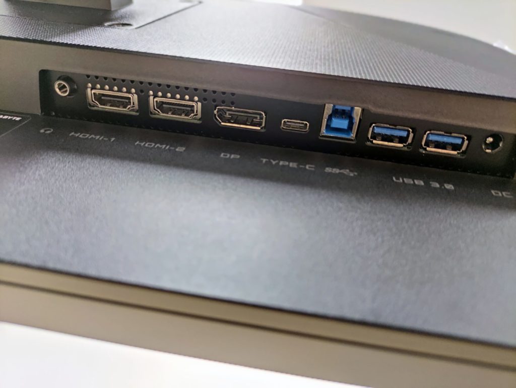 GIGABYTE M27Q Gaming Monitor What's a KVM Monitor? The Tech