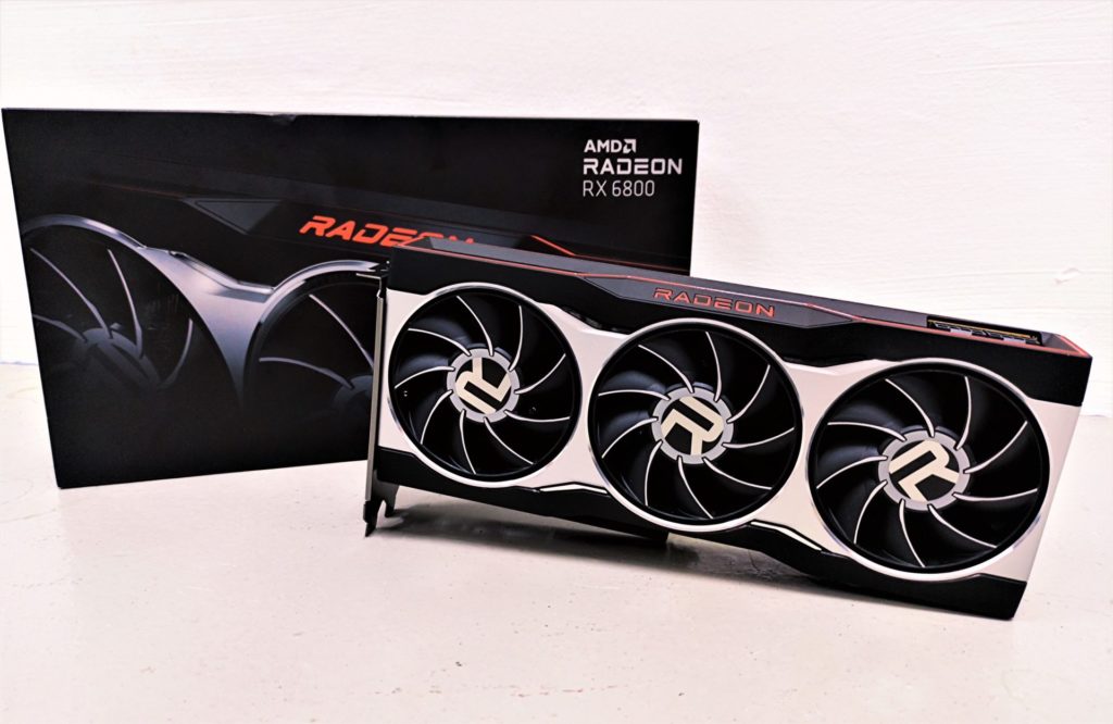 AMD Radeon RX 6800 Review — The Goldilocks RDNA 2 Card? –