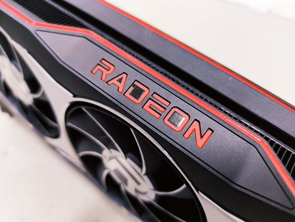 Radeon RX 6800 (XT) Sneak preview (Unboxing)