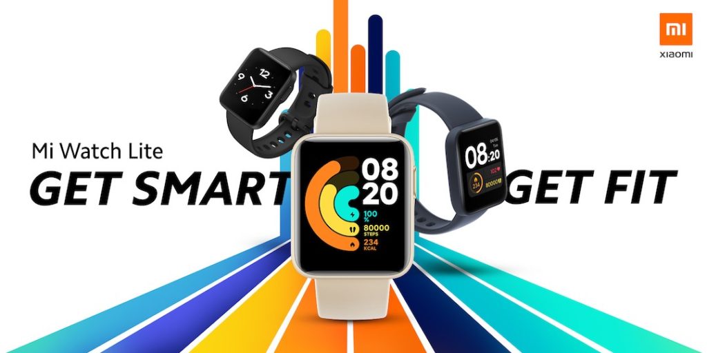 mi watch lite global version