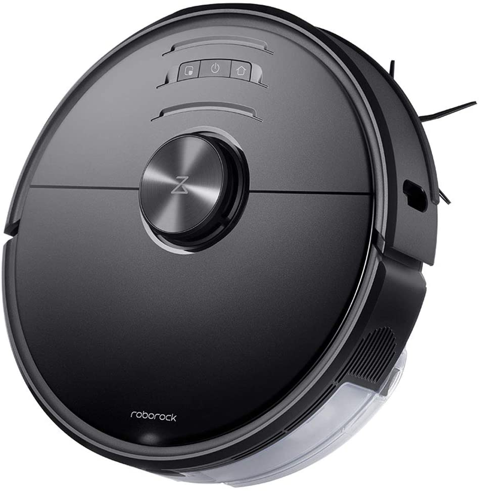 eureka forbes robovac