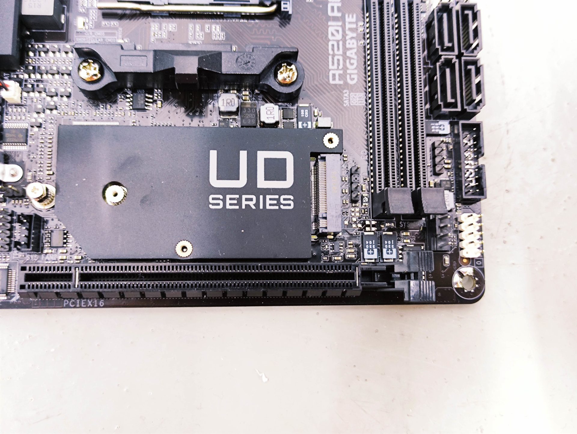 GIGABYTE A520I AC MiniITX Motherboard Review The Tech Revolutionist
