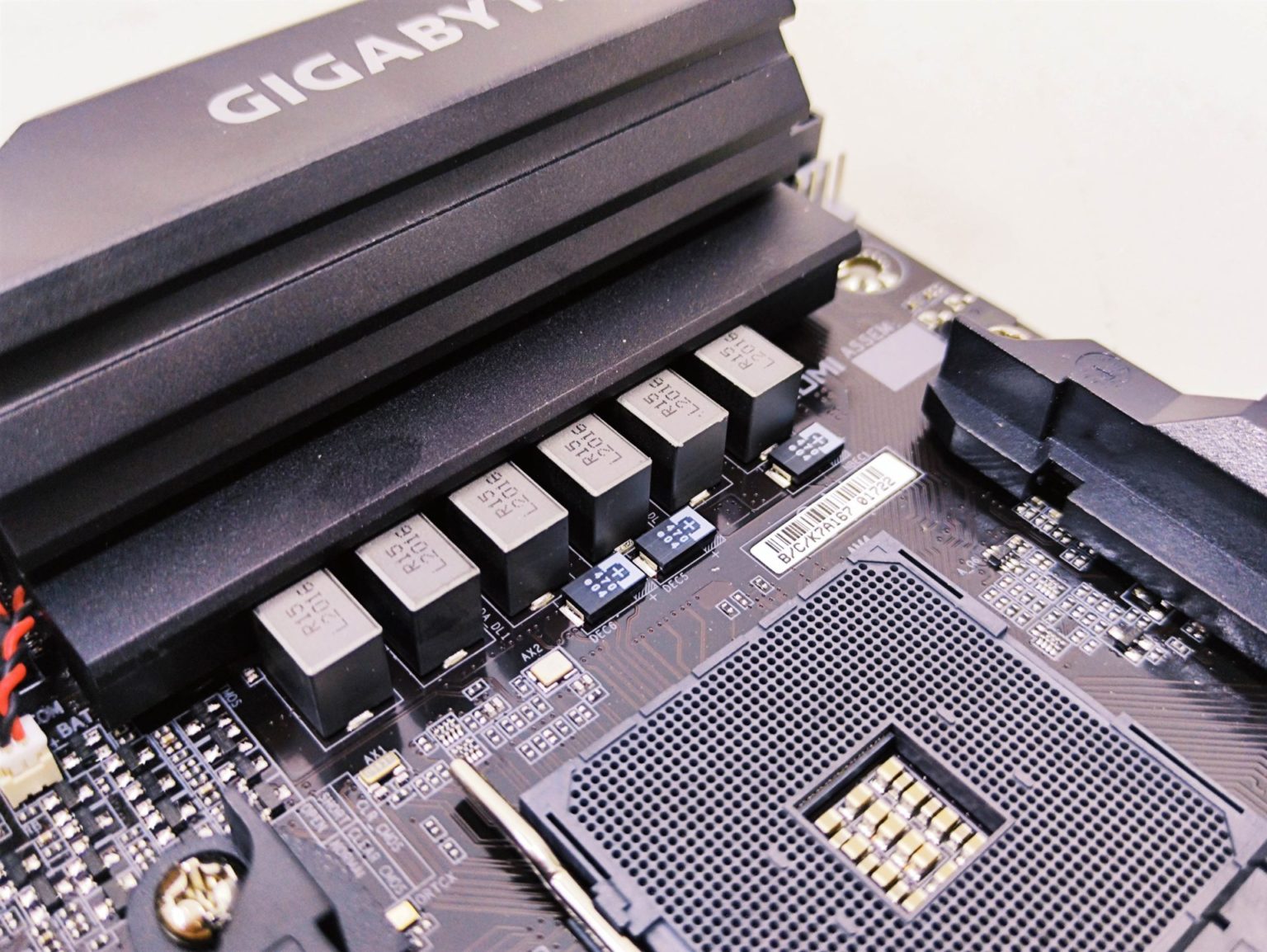 GIGABYTE A520I AC MiniITX Motherboard Review The Tech Revolutionist