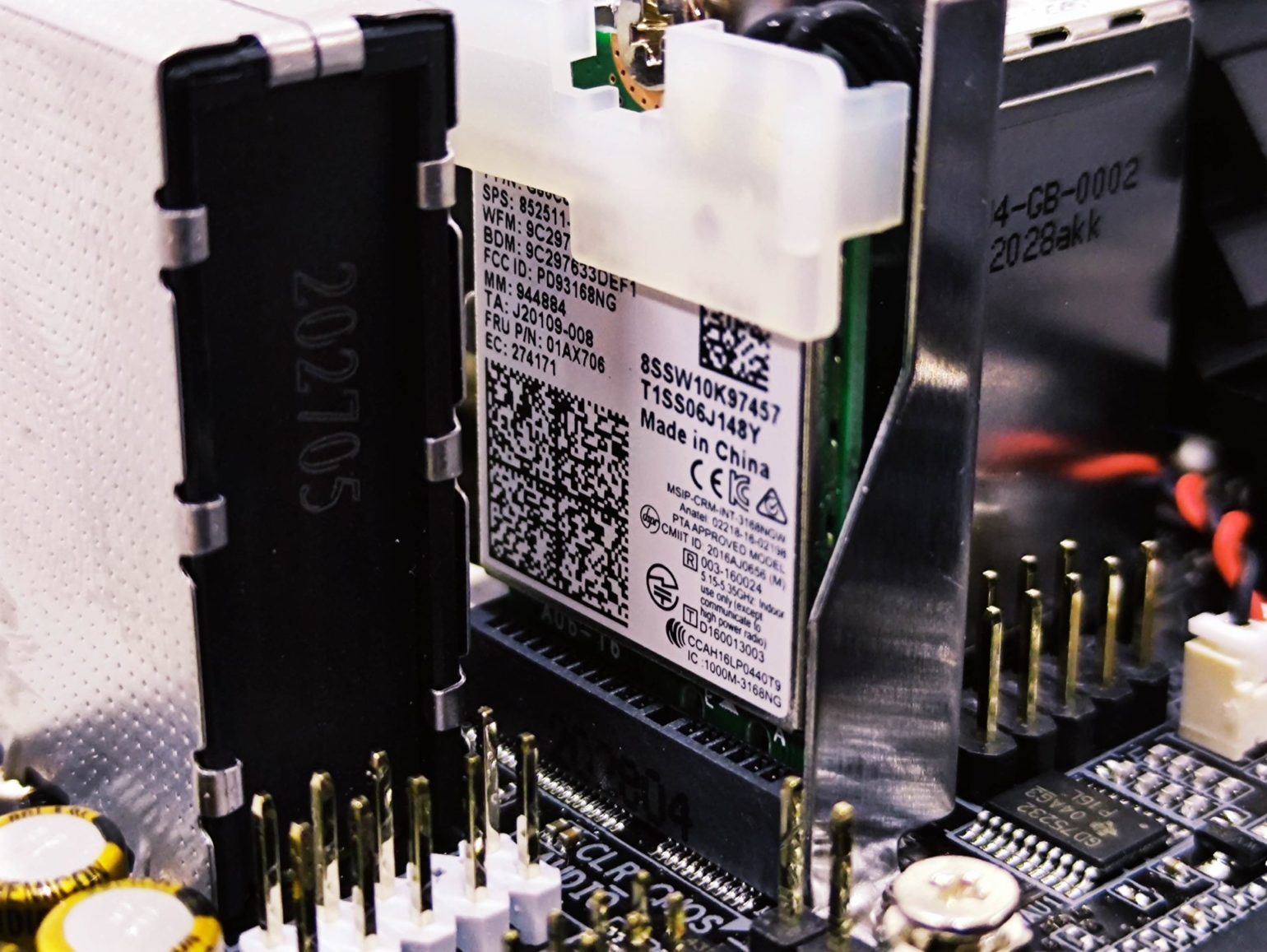 GIGABYTE A520I AC MiniITX Motherboard Review The Tech Revolutionist