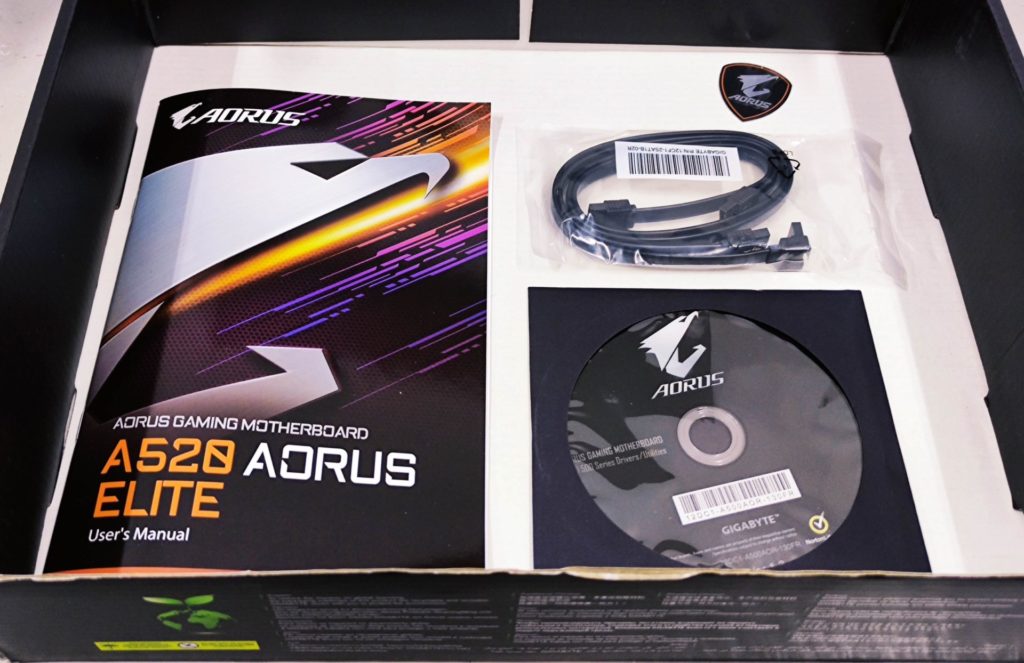 A520 aorus online