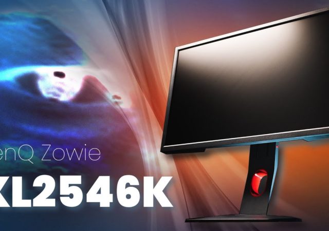 Benq Zowie Xl2546k Esports Monitor Review The Best Monitor For Competitive Esports The Tech Revolutionist