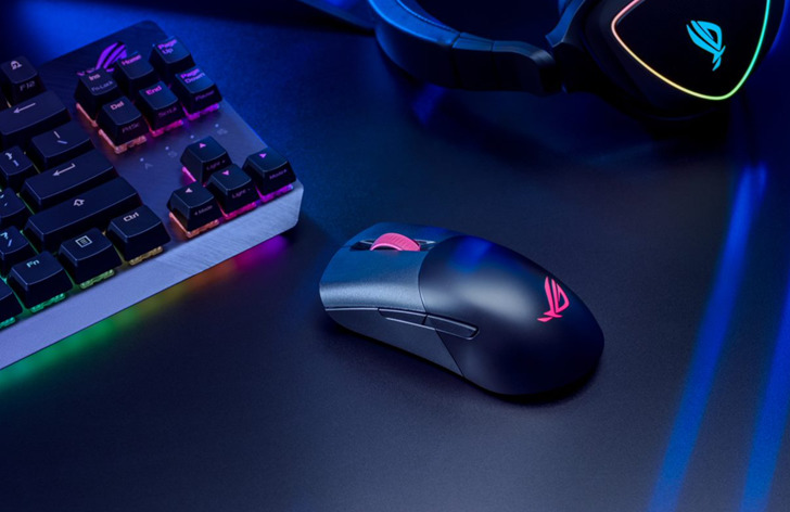 Asus Republic Of Gamers Announces Rog Keris Fps Gaming Mouse Series The Tech Revolutionist