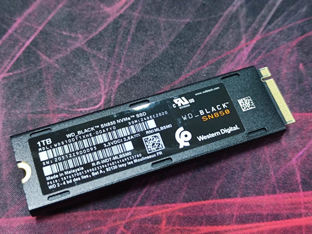 Wd Black Sn850 Pcie Gen4 Ssd Review Is Wd S First Pcie Gen4 Ssd Any Good The Tech Revolutionist