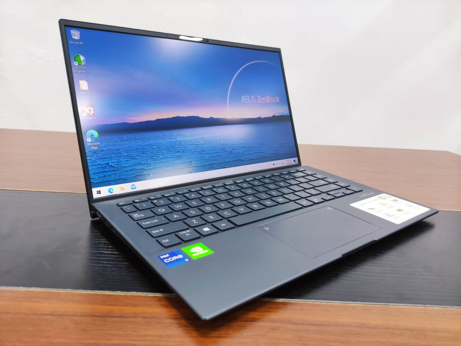 Asus zenbook 14 ultralight ux435egl обзор