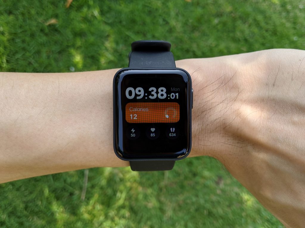 Xiaomi Mi Watch Lite First Impressions The Tech Revolutionist