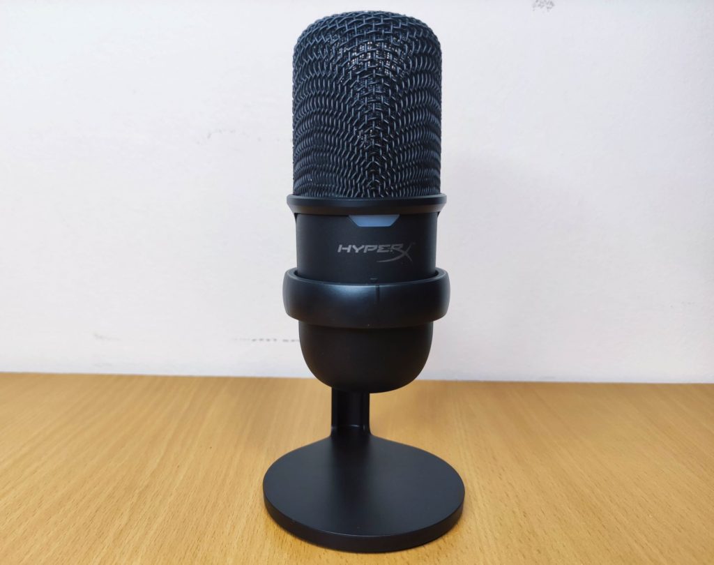 HyperX SoloCast Microphone Review - Up Your Audio Recording Game