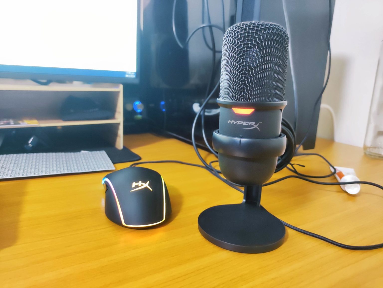 HyperX SoloCast Microphone Review Up Your Audio Recording Game The