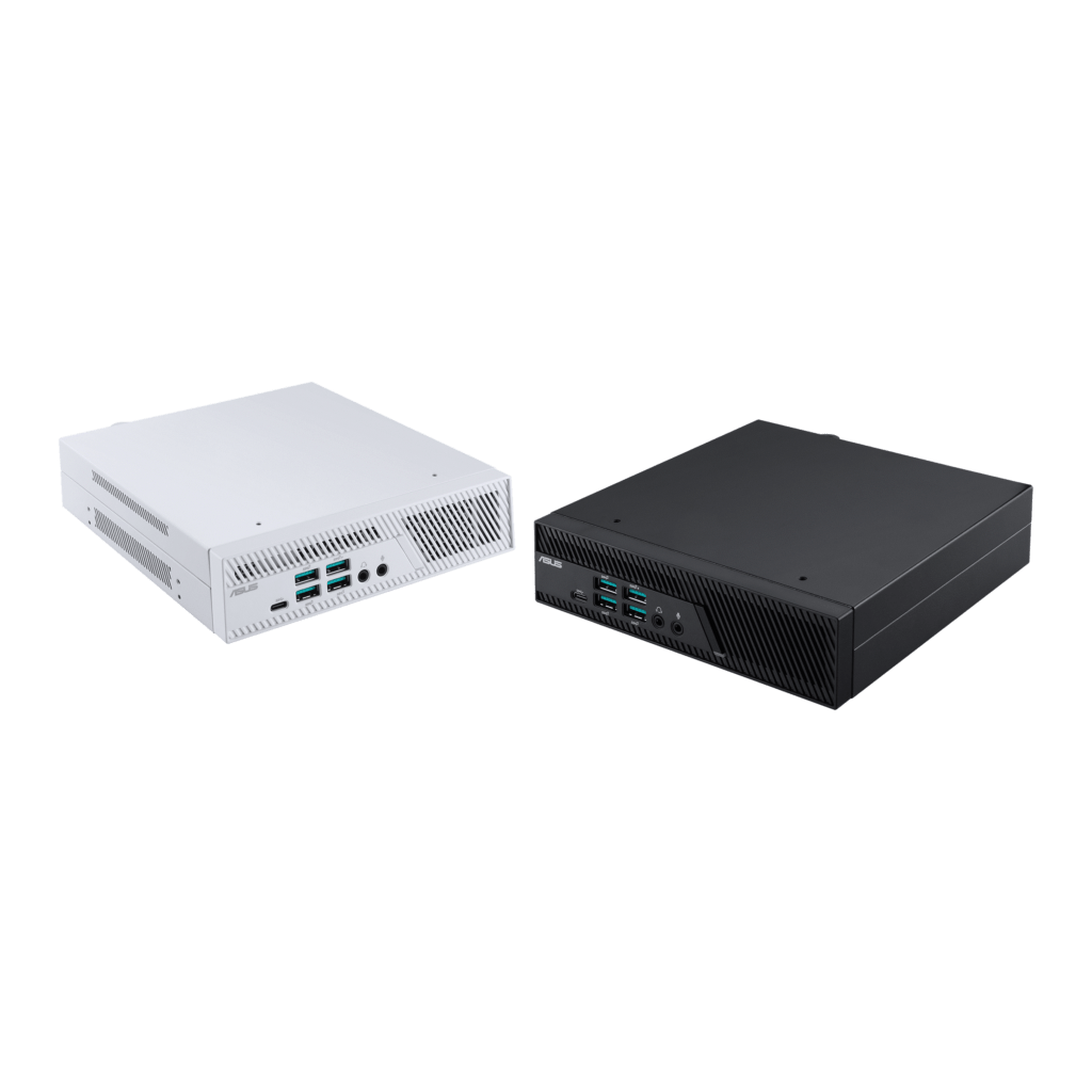 ASUS Announces Mini PC PB62 The Tech Revolutionist
