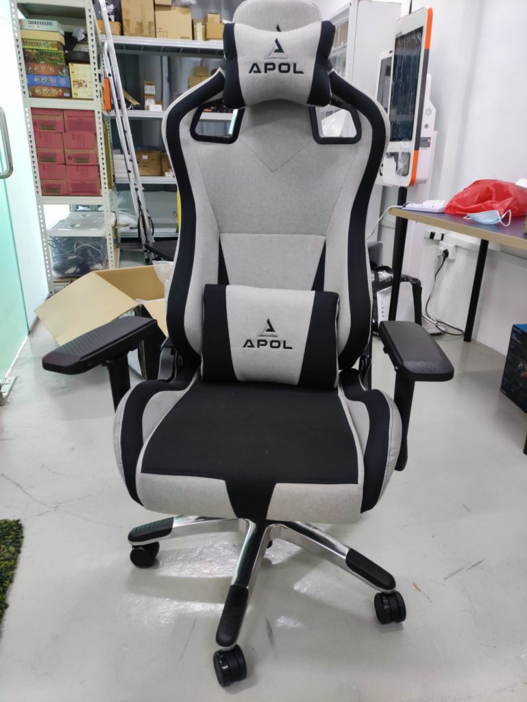 Apol chair review reddit hot sale