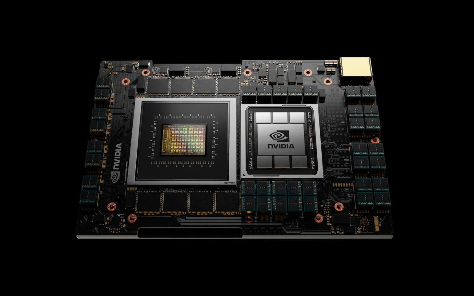 NVIDIA Announces CPU for Giant AI and High Performance Computing