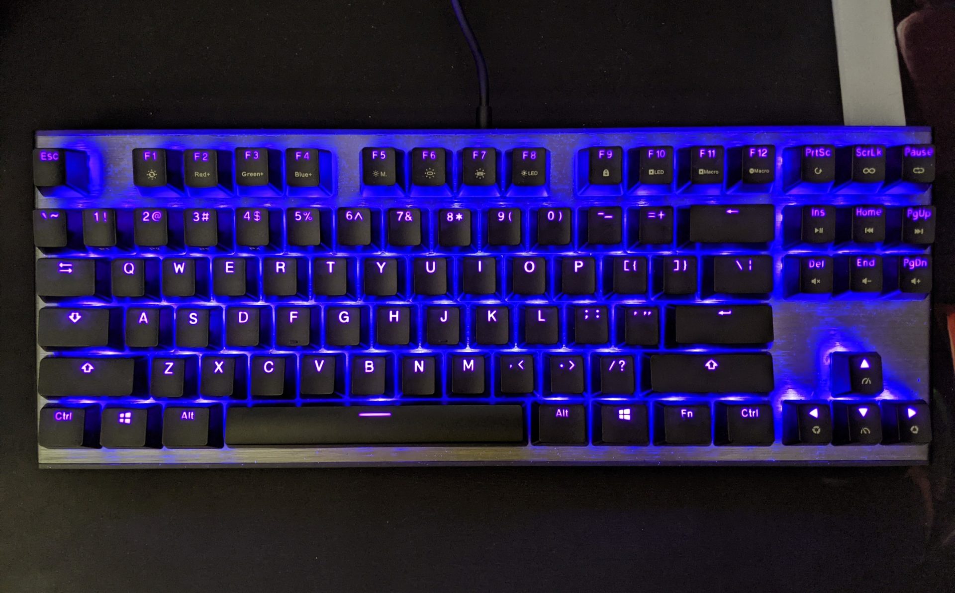 Cooler Master Ck530 V2 Gaming Mechanical Keyboard Great No Frills Goodness The Tech Revolutionist