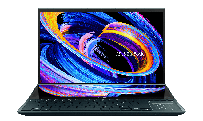 Asus Announces Availability Of The All New Zenbook Pro Duo 15 Oled Ux582 In Conjunction With 4997